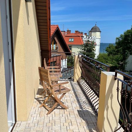 Willa Bursztyn Gdansk Gdańsk Exterior foto