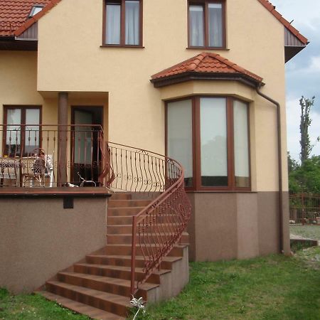 Willa Bursztyn Gdansk Gdańsk Exterior foto