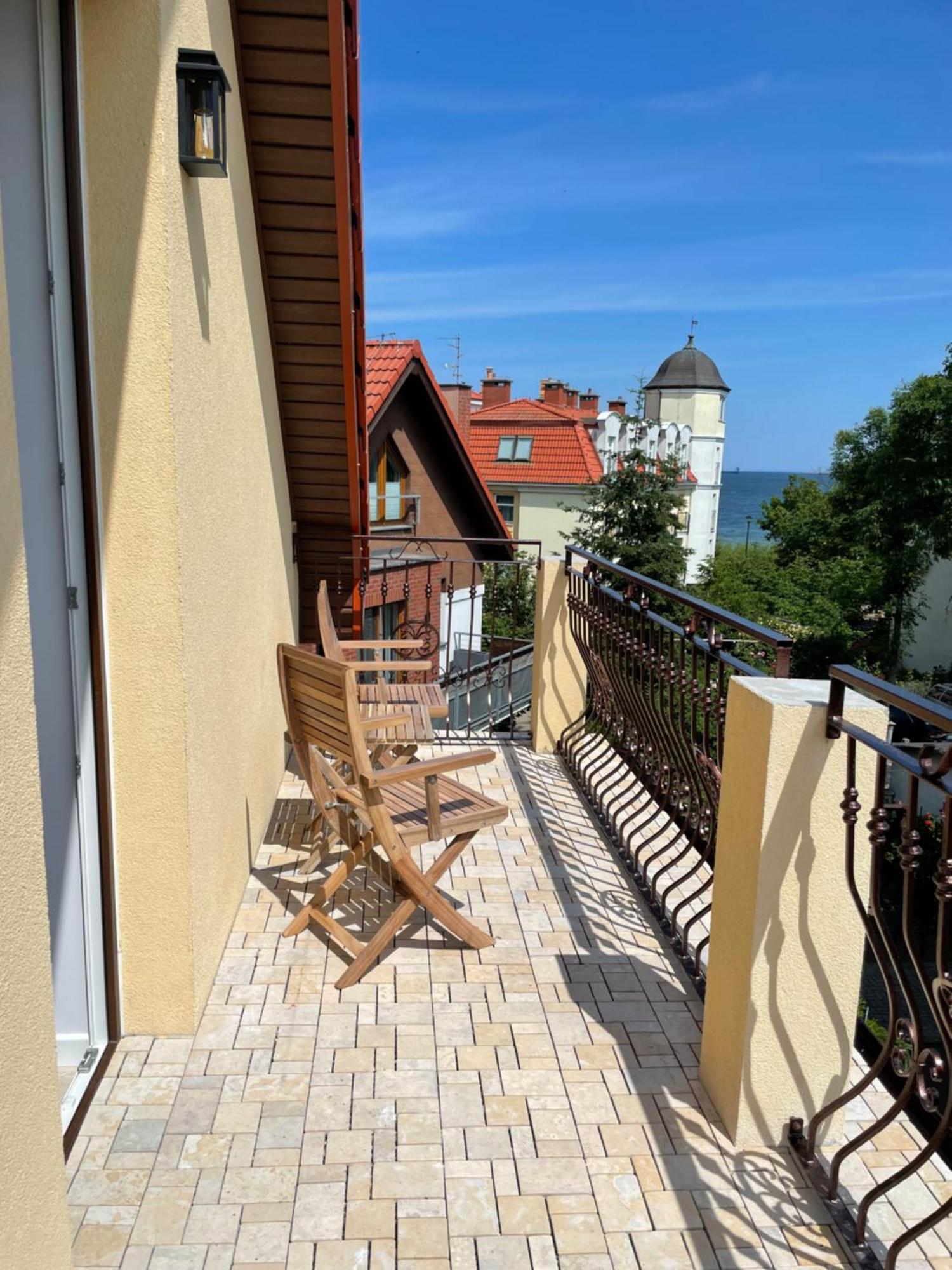 Willa Bursztyn Gdansk Gdańsk Exterior foto