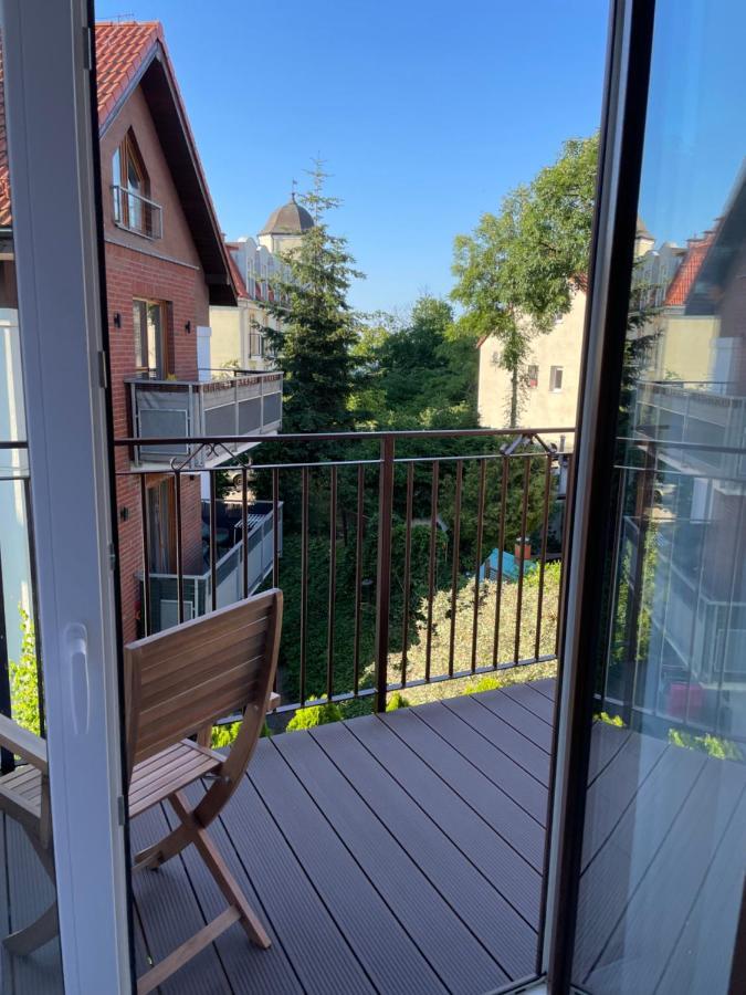 Willa Bursztyn Gdansk Gdańsk Exterior foto