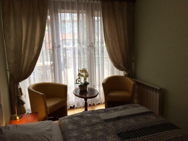 Willa Bursztyn Gdansk Gdańsk Exterior foto